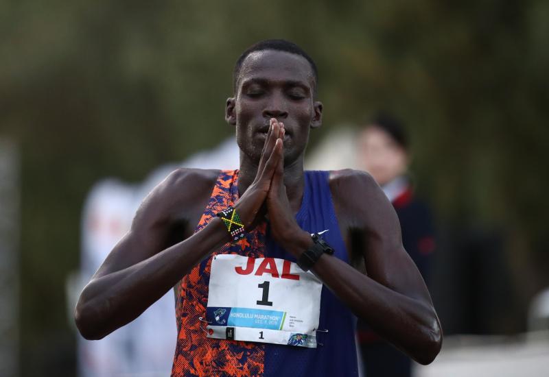 Kenijski maratonac suspendiran na deset godina zbog dopinga