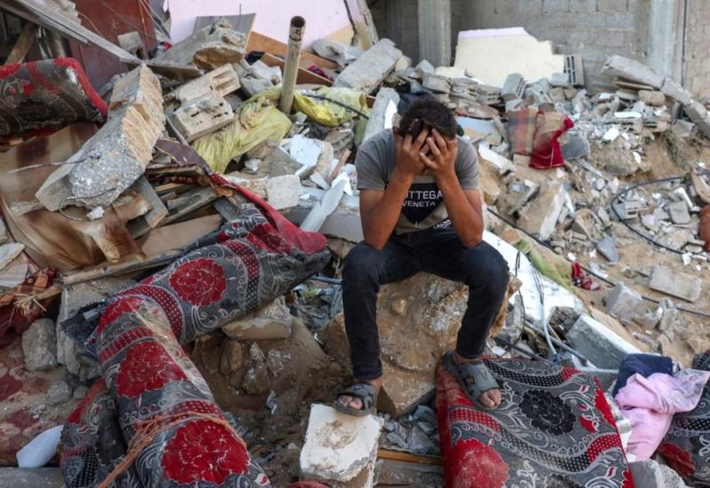 U Gazi su 24 Hrvata spremna za evakuaciju