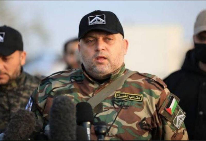 Poginuo jedan od zapovjednika Hamasa