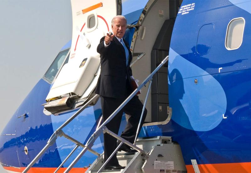 Nakon napada u Gazi - Biden putuje u Izrael 