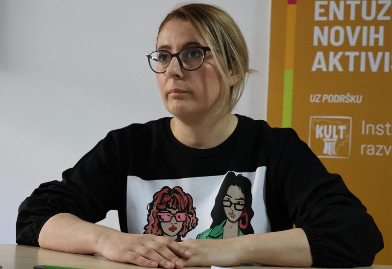 ''Potencijalne žrtve trgovine ljudima u BiH većinom maloljetnici''