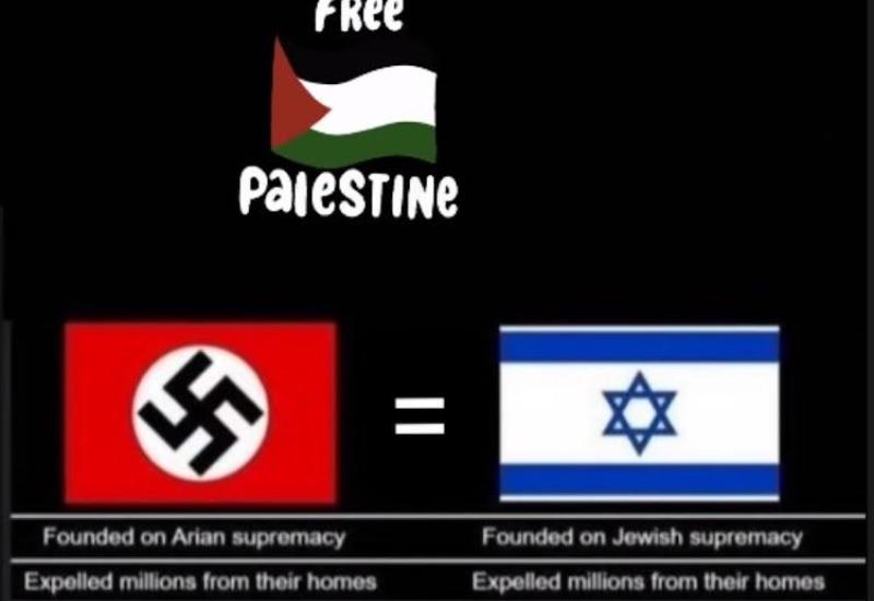 Screenshot - Reprezentativac BiH usporedio Izrael sa nacističkom Njemačkom