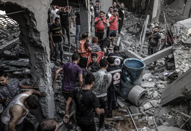 Putin: Napad na bolnicu u Gazi je katastrofa