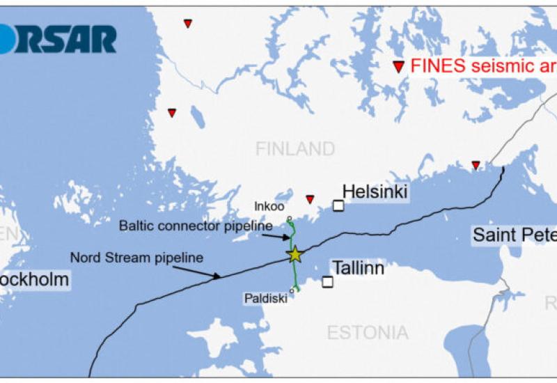 Sabotaža ili slučajnost? Plinovod i kabeli Između Finske, Estonije i Švedske oštećeni