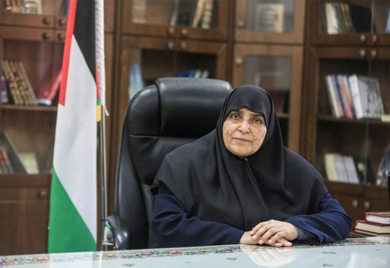 U Gazi ubijena Jamila al-Shanti, članica najvišeg tijela u Hamasu