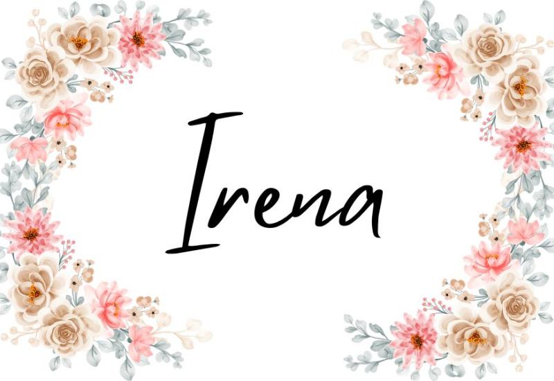 Koje je značenje imena Irena i zašto su ove žene posebne?