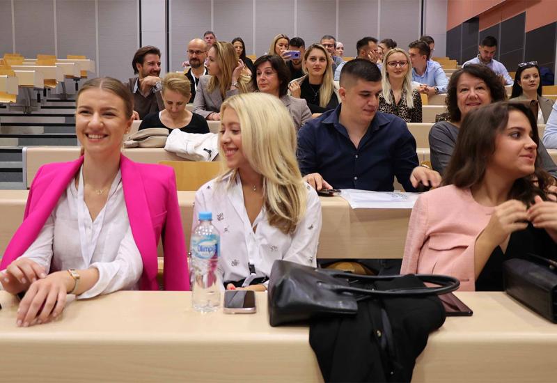Mostar - Svečano otvoren Prvi kongres Studija dentalne medicine 