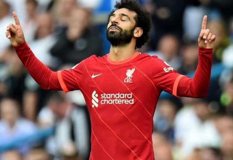 Liverpoolu derbi, Salah nije slavio golove 
