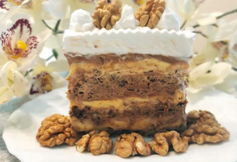 Torta Dinastija - Torta koja će zadiviti i mamu i svekrvu 