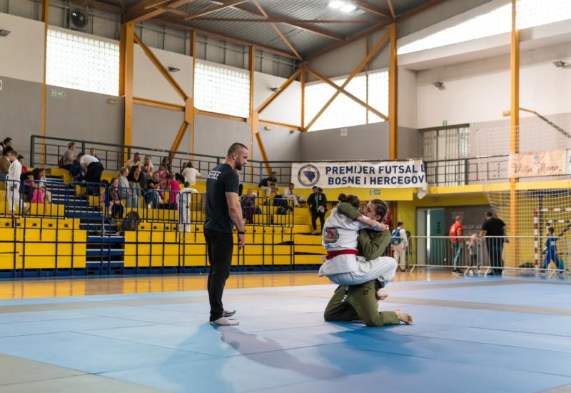 Treći po redu Old Bridge Open turnir brazilske jiu jitse u Mostaru - FOTO | Brazilska jiu jitsu u Mostaru okupila 190 natjecatelja 