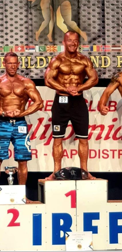 Mostar ima svjetskog prvaka i viceprvaka u bodybuildingu - Mostar ima svjetskog prvaka i viceprvaka u bodybuildingu