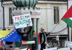 U Tuzli održan skup podrške narodu Palestine