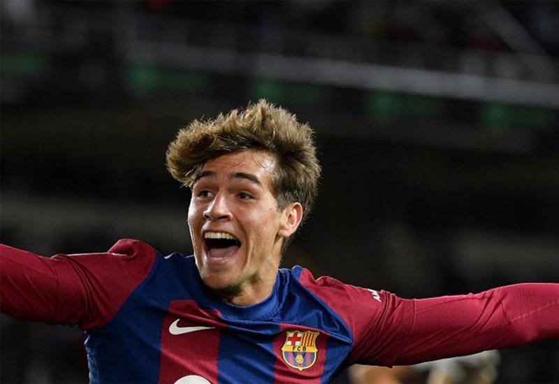 17-godišnjak u debiju osigurao tri boda za Barcelonu