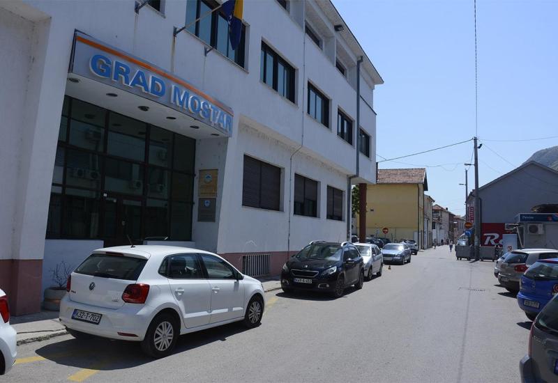 Grad Mostar: U petak neće raditi pisarnica i prijemni uredi sa strankama