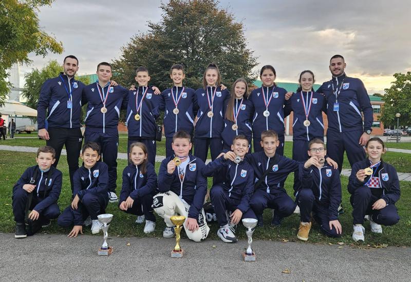 Karate klub Široki Brijeg ima 3 prvaka Hrvatske