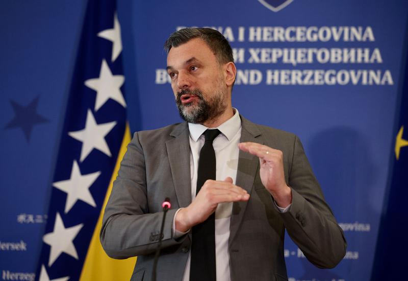 Konaković: Propali obavještajci kreirali su laž da smo izdali državu