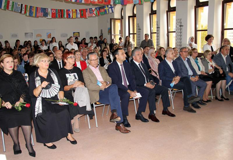 Proslava 130. obljetnice Gimnazije Mostar