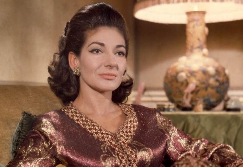 Slavna Maria Callas dobila svoj muzej u Ateni