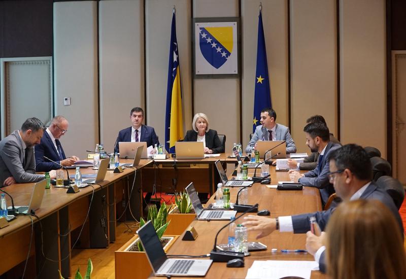 Vijeće ministara BiH: Usvojen Zakon o sprječavanju sukoba interesa