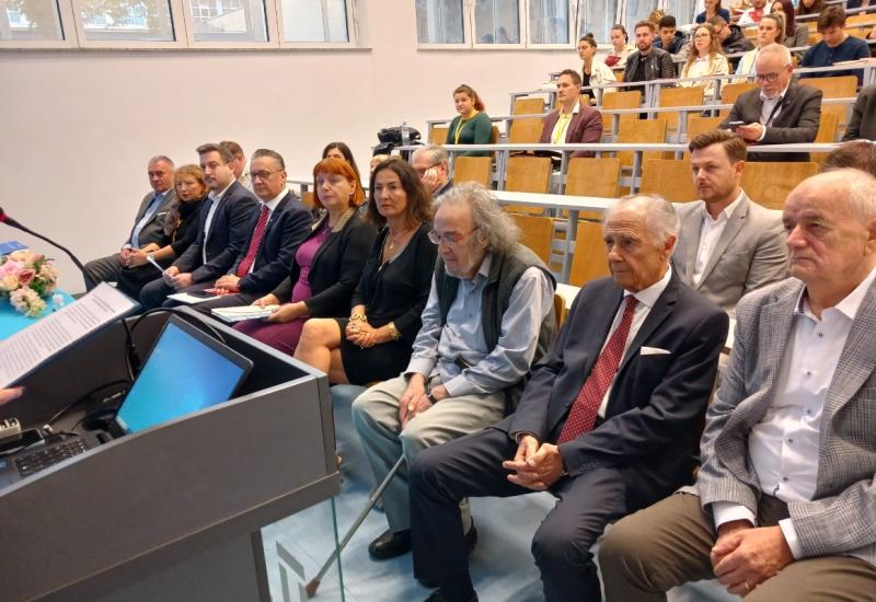 U Mostaru otvoren simpozij u povodu 80. rođendana akademika Luka Paljetka