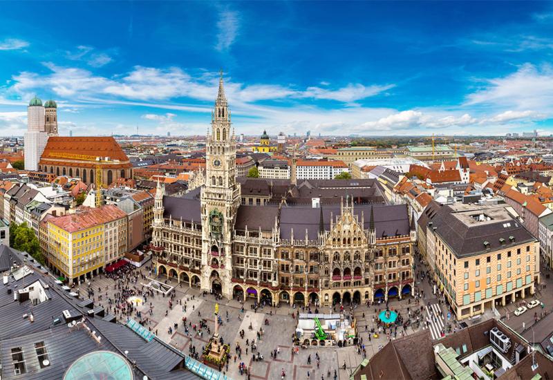 Ovo je najskuplji grad za život u Njemačkoj