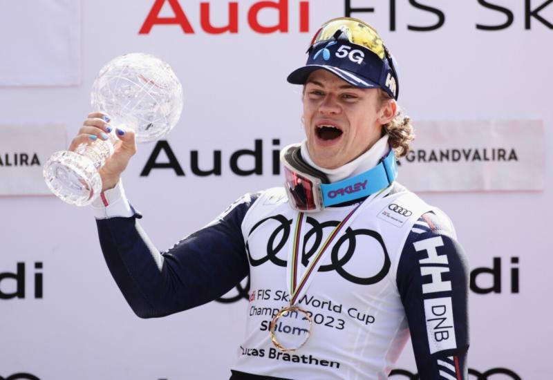 Najbolji slalomaš svijeta s 23 godine završio karijeru