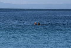 FOTO| Makarske plaže pune, a more i dalje privlači