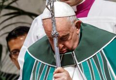 Papa Franjo traži mir u Izraelu i Gazi: Braćo i sestre, stanite