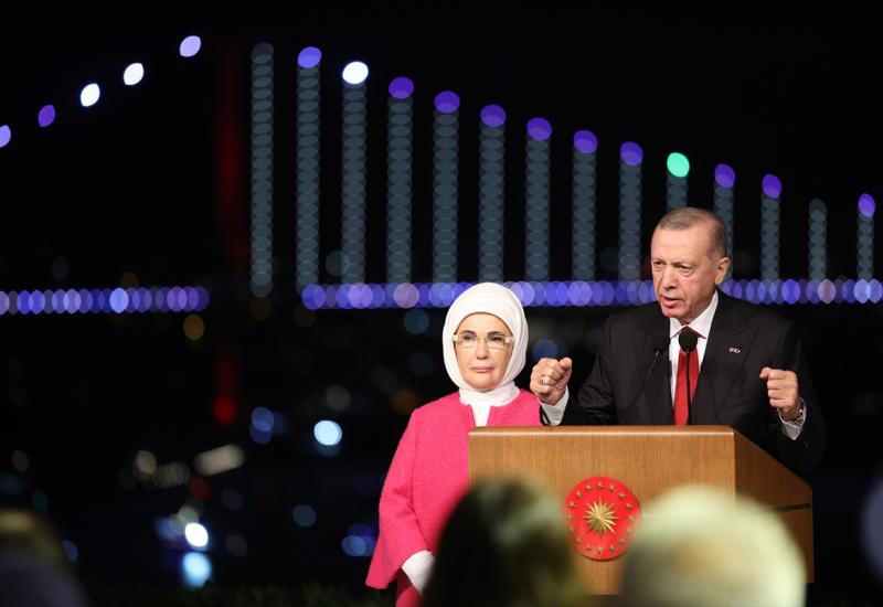 Erdogan: Turska služi kao čuvar napuštenih u regiji i svijetu