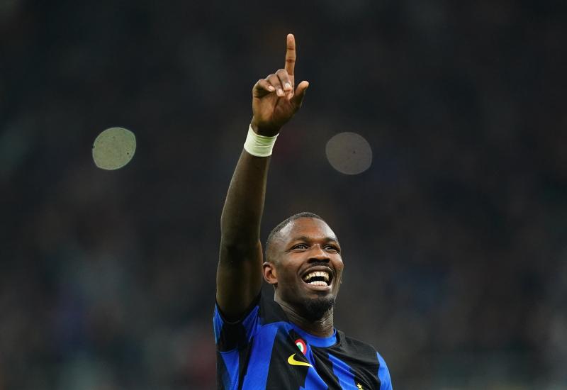 Inter se pobjedom nad Romom vratio na vrh Serie A