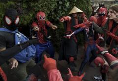 Oko 1.000 Spidermana nastoji oboriti svjetski rekord