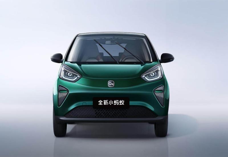 Kineski gradski automobil za 4 osobe jeftiniji je od 10 tisuća eura