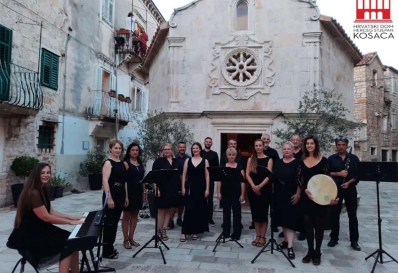 Koncert zbora 'Stella Maris' u Mostaru