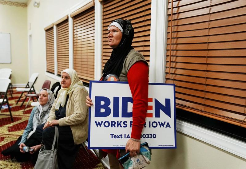 Muslimani u Americi uputili oštar ultimatum Bidenu, upitni milijuni glasova i donacije