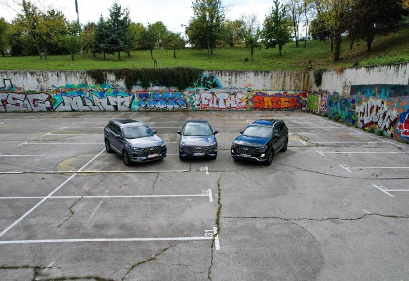 Počela prodaja Chery automobila u BiH