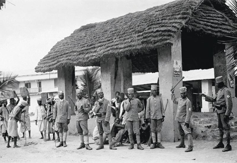 Njemački predsjednik zatražio oprost od Tanzanije zbog kolonijalne prošlosti