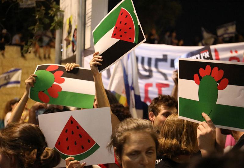 Znate li kako je lubenica postala simbol otpora u Palestini?