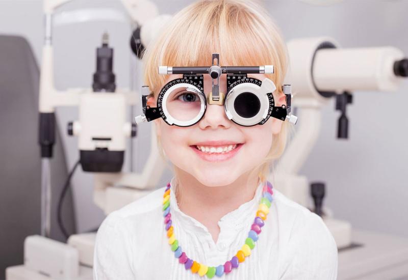 Dom zdravlja Mostar - Pregledi vida kod djece od 4 do 5 godina