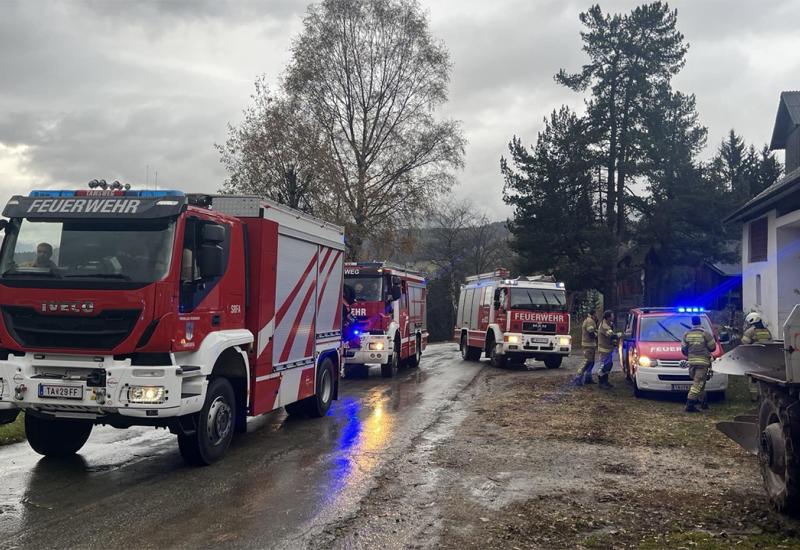U Austriji se srušio avion koji je poletio iz Zagreba, preminula četiri putnika