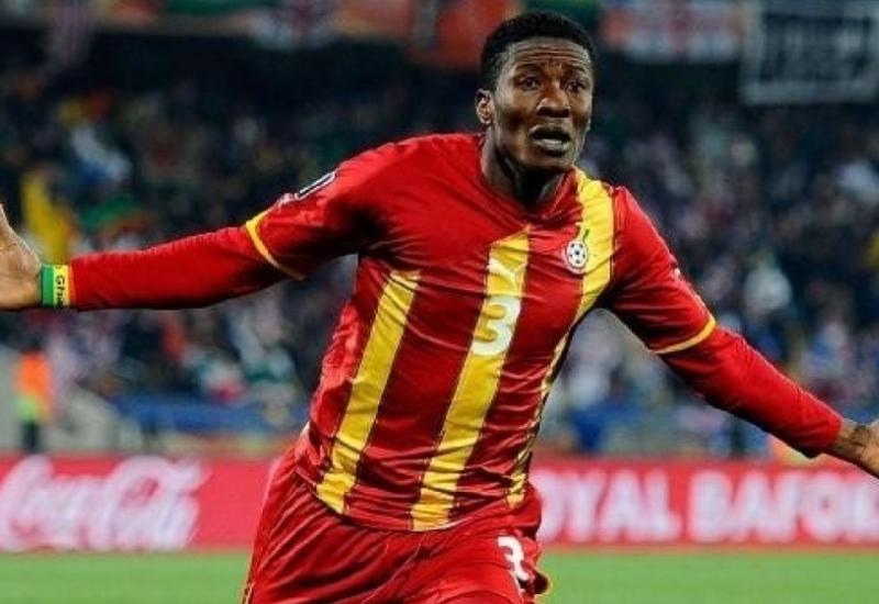 Asamoah Gyan mora platiti odštetu svojoj bivšoj supruzi 