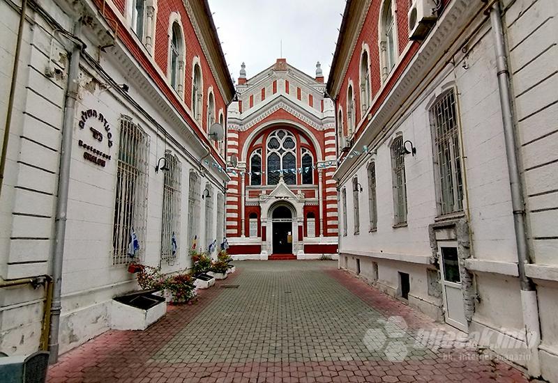 Sinagoga - Brașov, stoljetna prijestolnica Transilvanije (Transilvanijom uzduž & poprijeko 15)