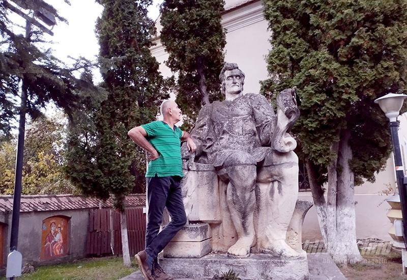 Samo da mu kažem da je pljunuti Karadžić :) - Brașov, stoljetna prijestolnica Transilvanije (Transilvanijom uzduž & poprijeko 15)