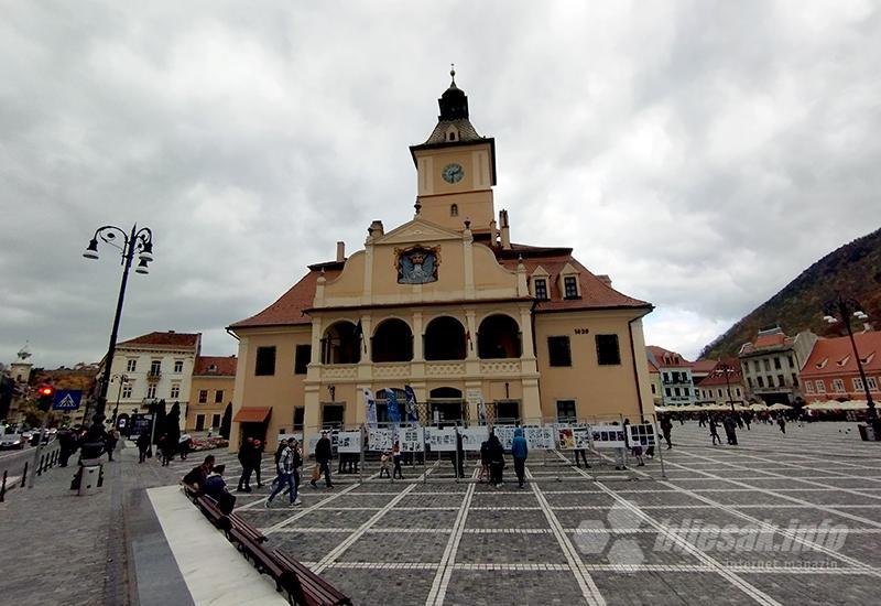 Brașov, stoljetna prijestolnica Transilvanije (Transilvanijom uzduž & poprijeko 15)