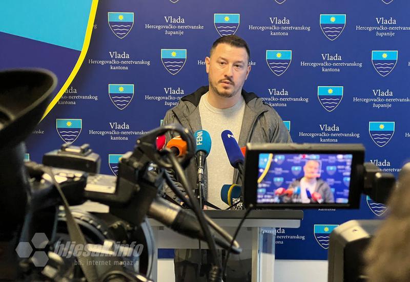 Ivica Anić - Štrajk zdravstva u jeku dok se ne potpiše ugovor. Vlada obećala riješiti agoniju za 20 dana