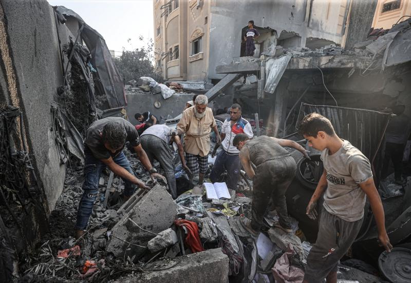 Guterres: Rat u Gazi može pogoršati prijetnje međunarodnom miru