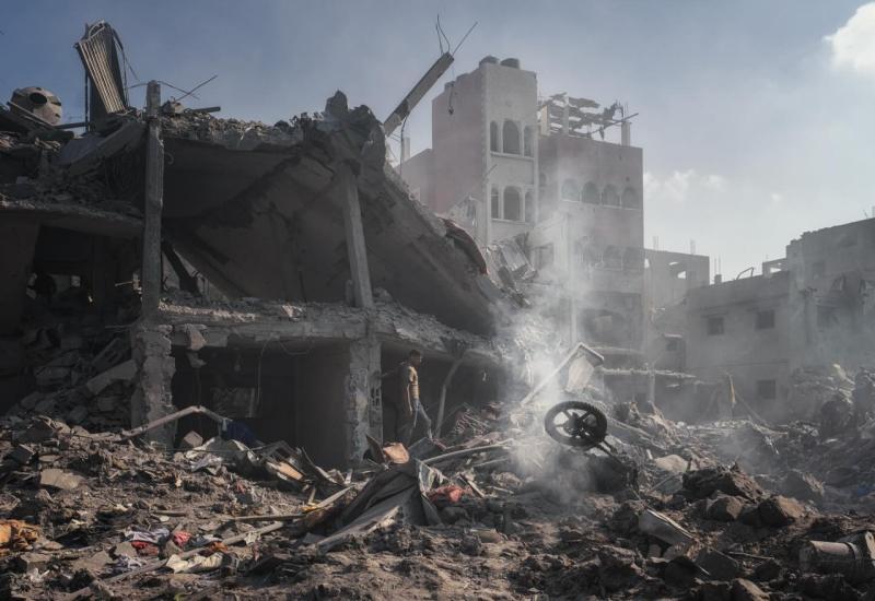 Hrvat navodno poginuo u Gazi 