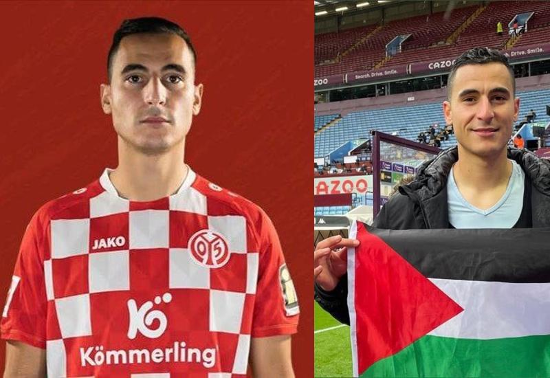 Anwar El Ghazi, nizozemski nogometaš - Mainz raskinuo ugovor s El Ghazijem zbog stava o sukobu u Gazi