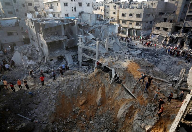 Amnesty International poziva na hitan prekid vatre u Gazi