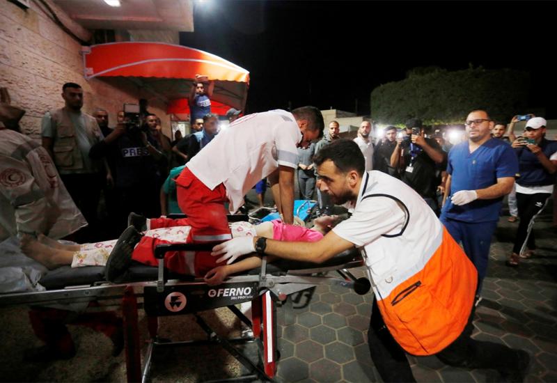 Ubijeno četvero djece kamermana Anadolije u izraelskom zračnom napadu u Gazi