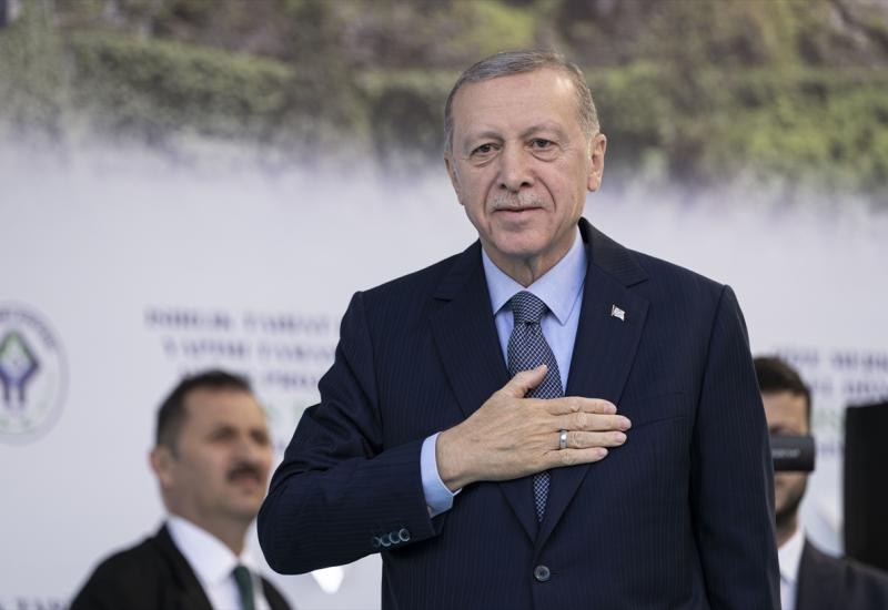 Erdogan: Netanyahuu mora biti suđeno za ratni zločin